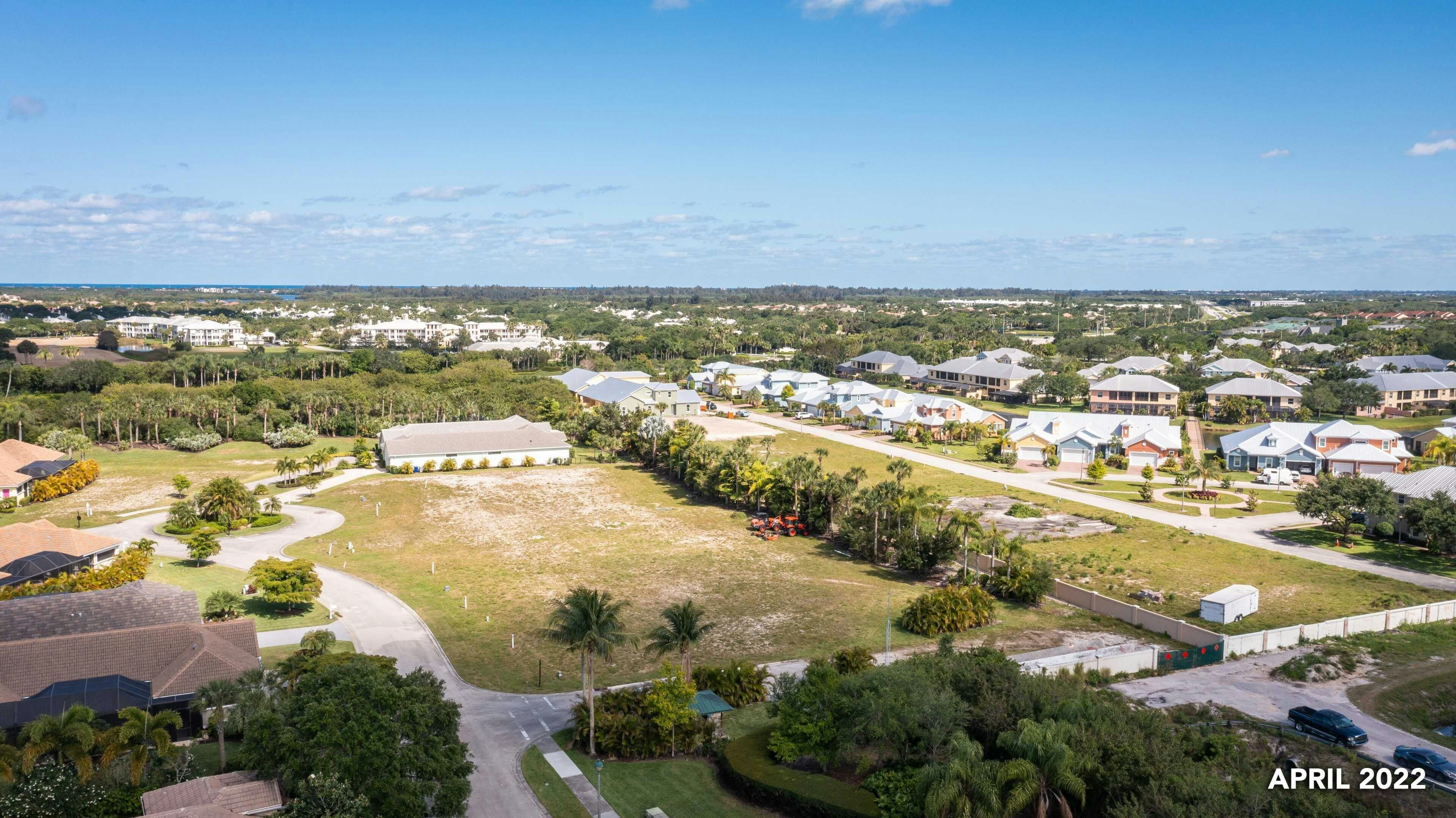 Aerial April 2022 | The Falls at Grand Harbor