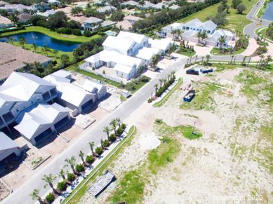 Aerial September 2020 | The Strand