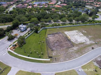 Aerial March 2021 | Bent Pine Preserve