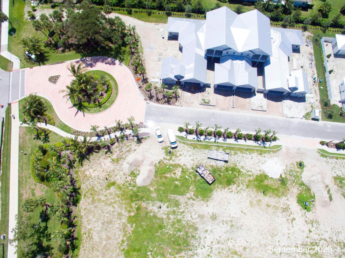 Aerial September 2020 | The Strand