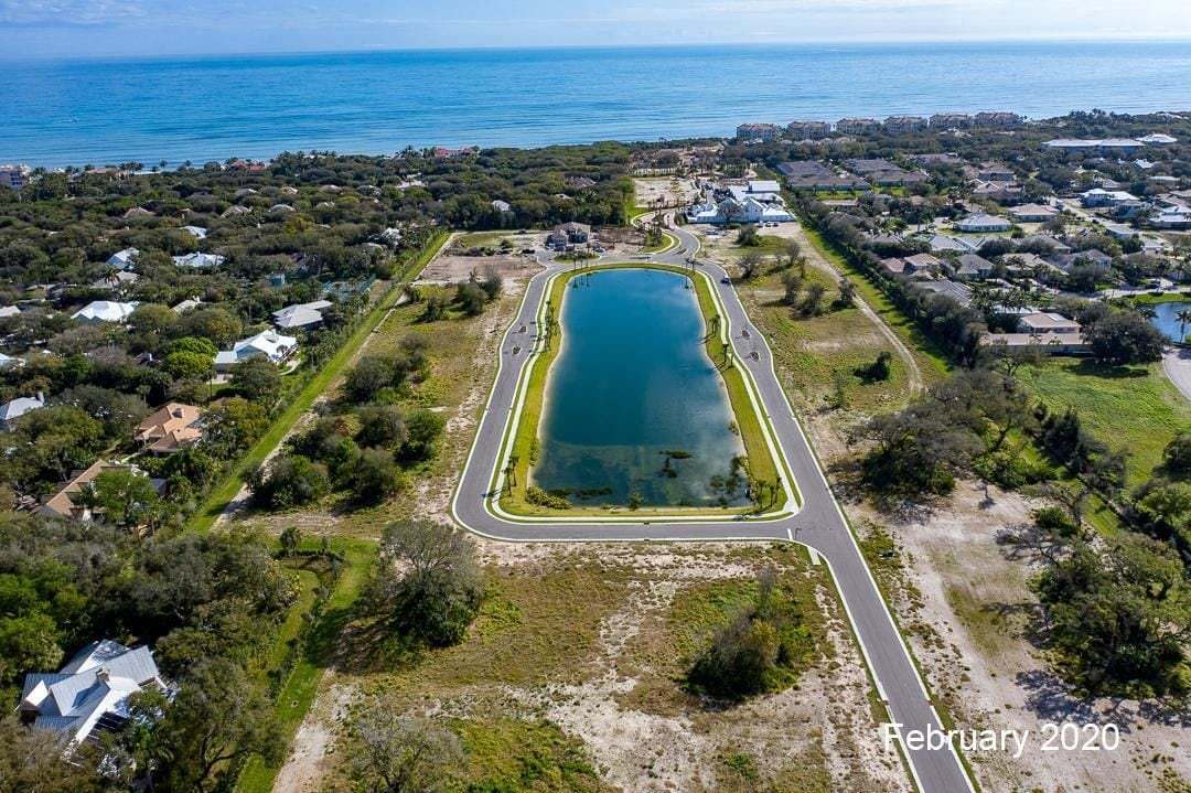 Aerial February 2020 | The Strand