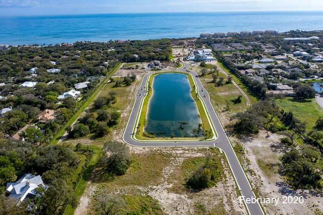 Aerial February 2020 | The Strand