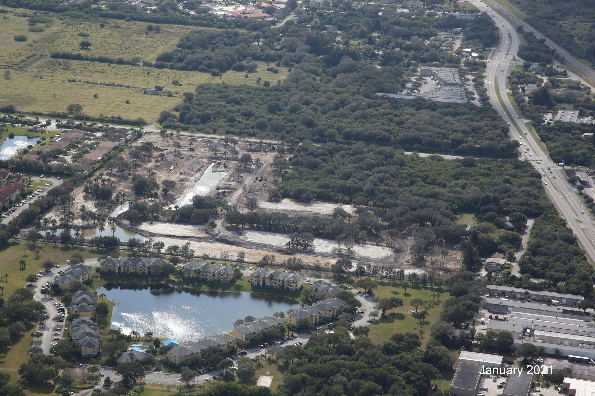 January 2021 Construction Update | Lucaya Pointe