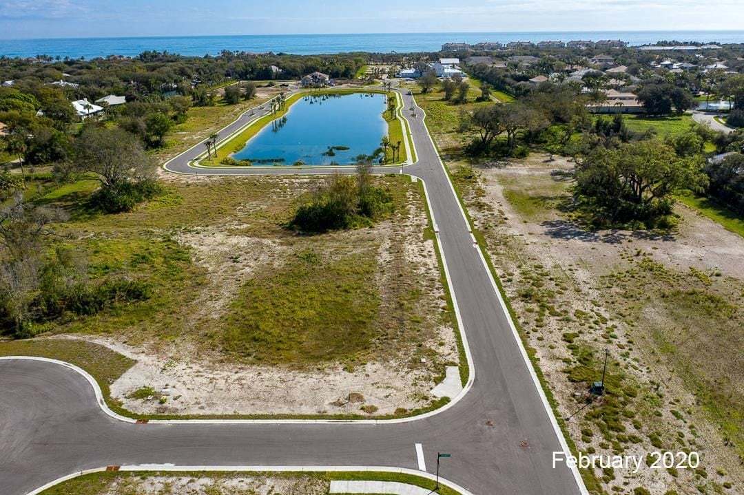 Aerial February 2020 | The Strand