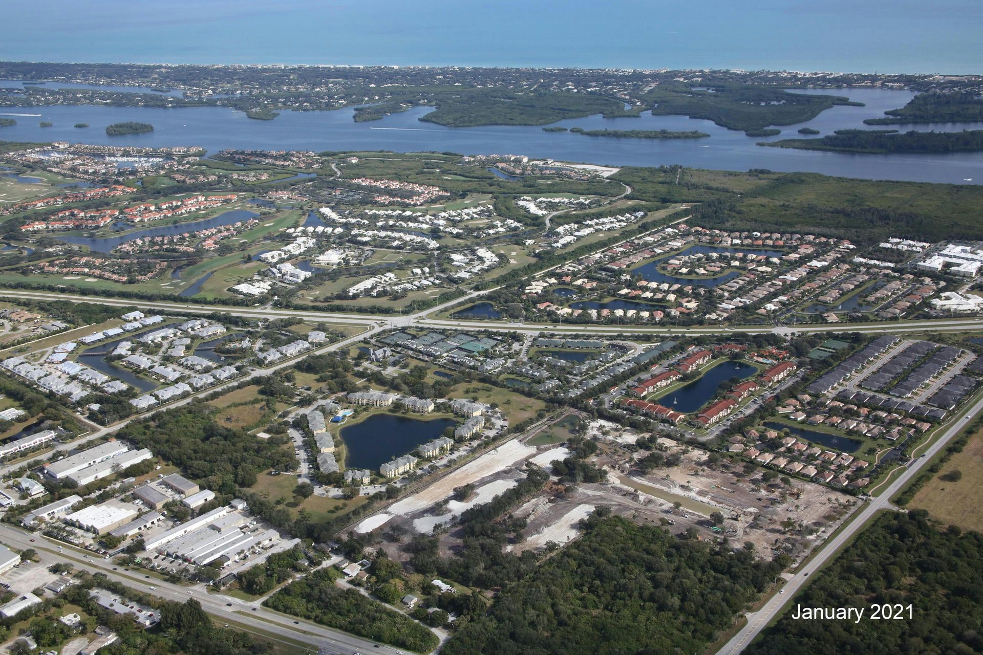 January 2021 Construction Update | Lucaya Pointe