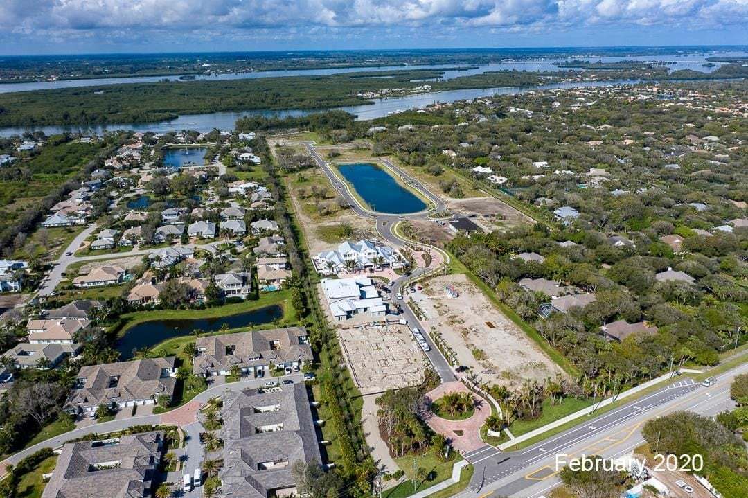 Aerial February 2020 | The Strand
