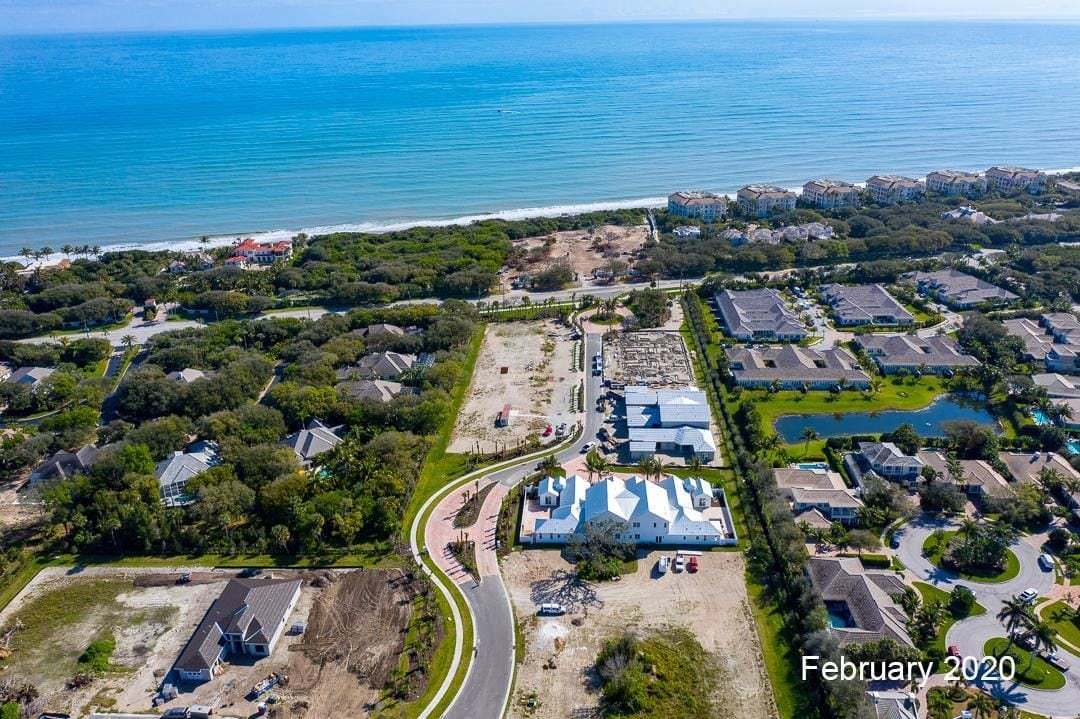 Aerial February 2020 | The Strand