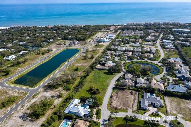 Aerial February 2020 | The Strand