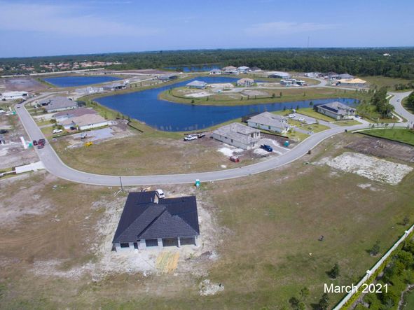 Aerial March 2021 | Bent Pine Preserve