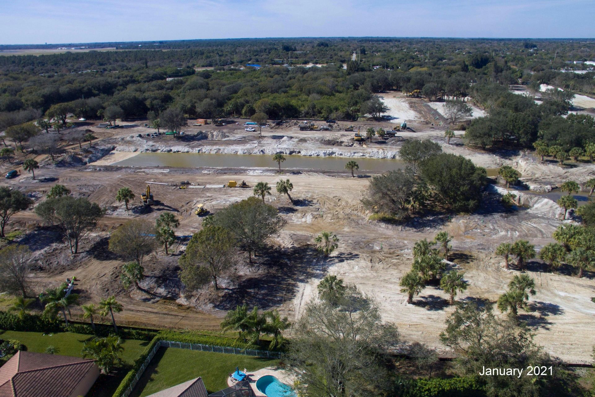 January 2021 Construction Update | Lucaya Pointe