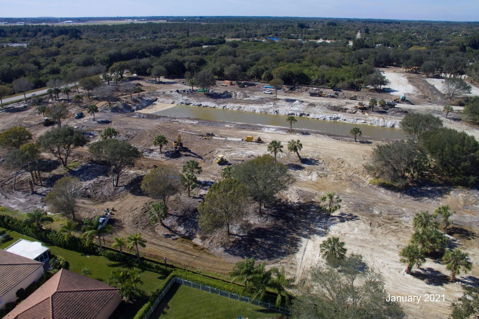 January 2021 Construction Update | Lucaya Pointe