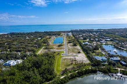 Aerial February 2020 | The Strand