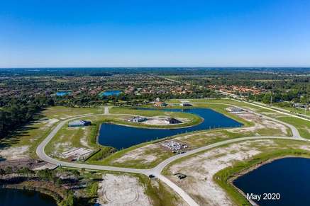 Aerial May 2020 | Bent Pine Preserve
