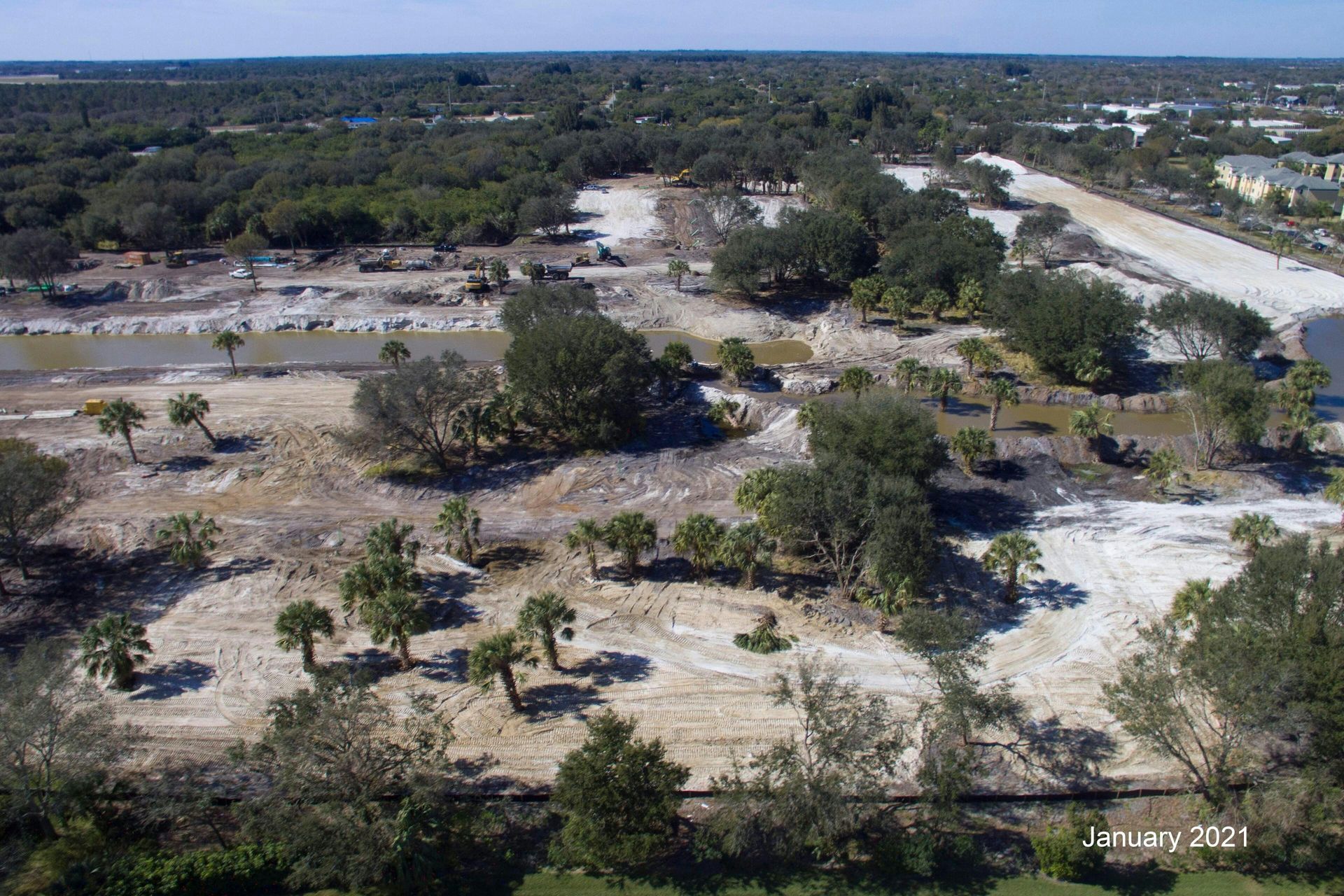 January 2021 Construction Update | Lucaya Pointe