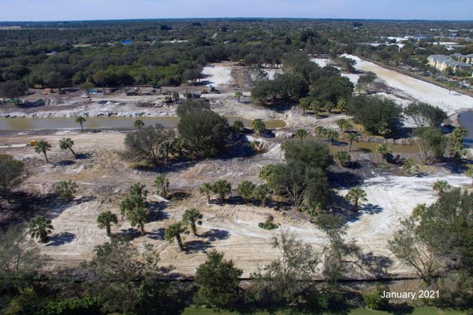 January 2021 Construction Update | Lucaya Pointe