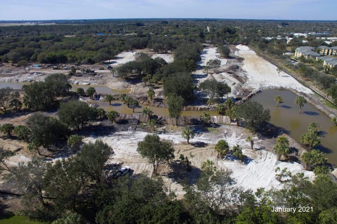 January 2021 Construction Update | Lucaya Pointe