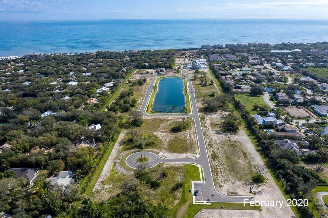 Aerial February 2020 | The Strand