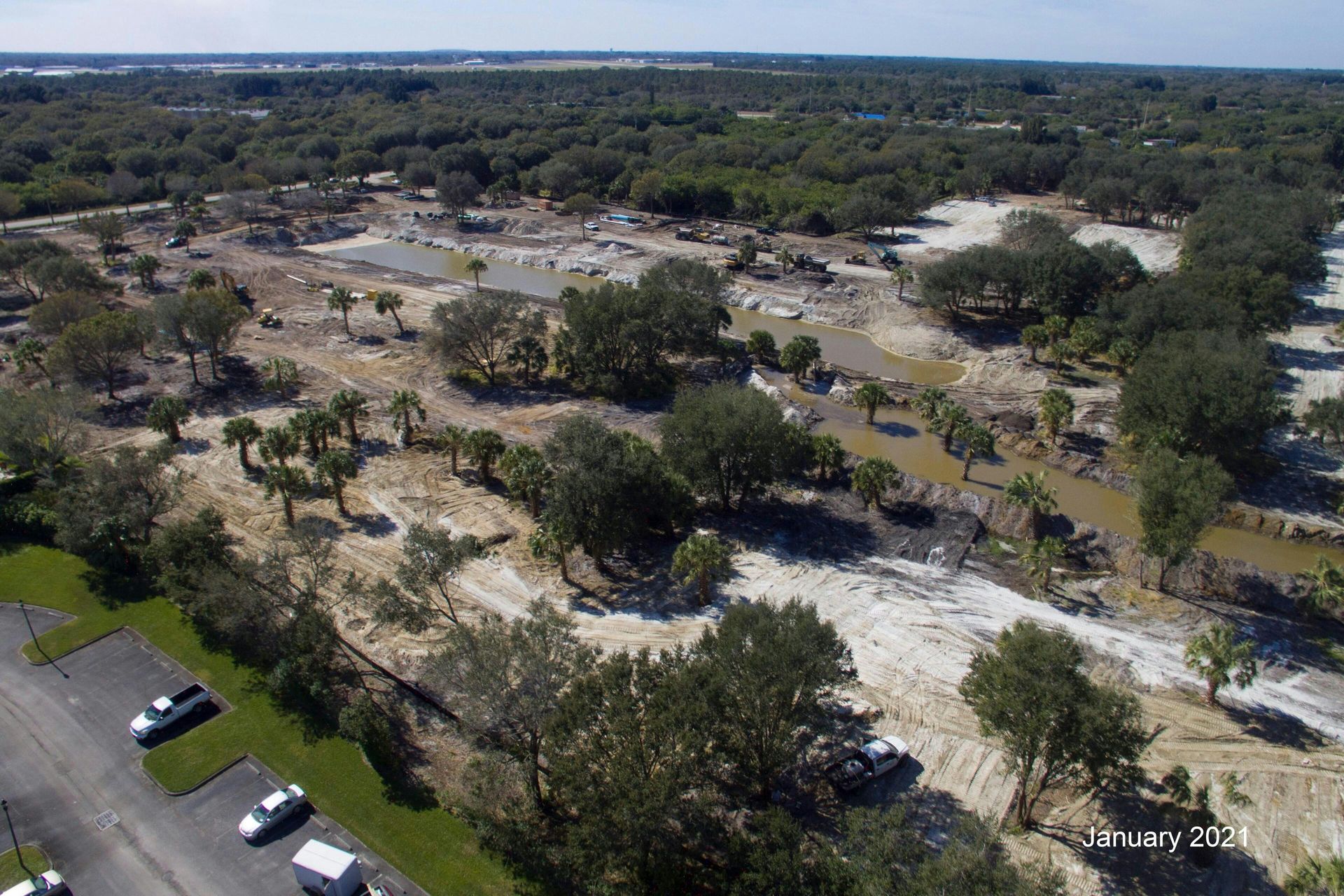 January 2021 Construction Update | Lucaya Pointe