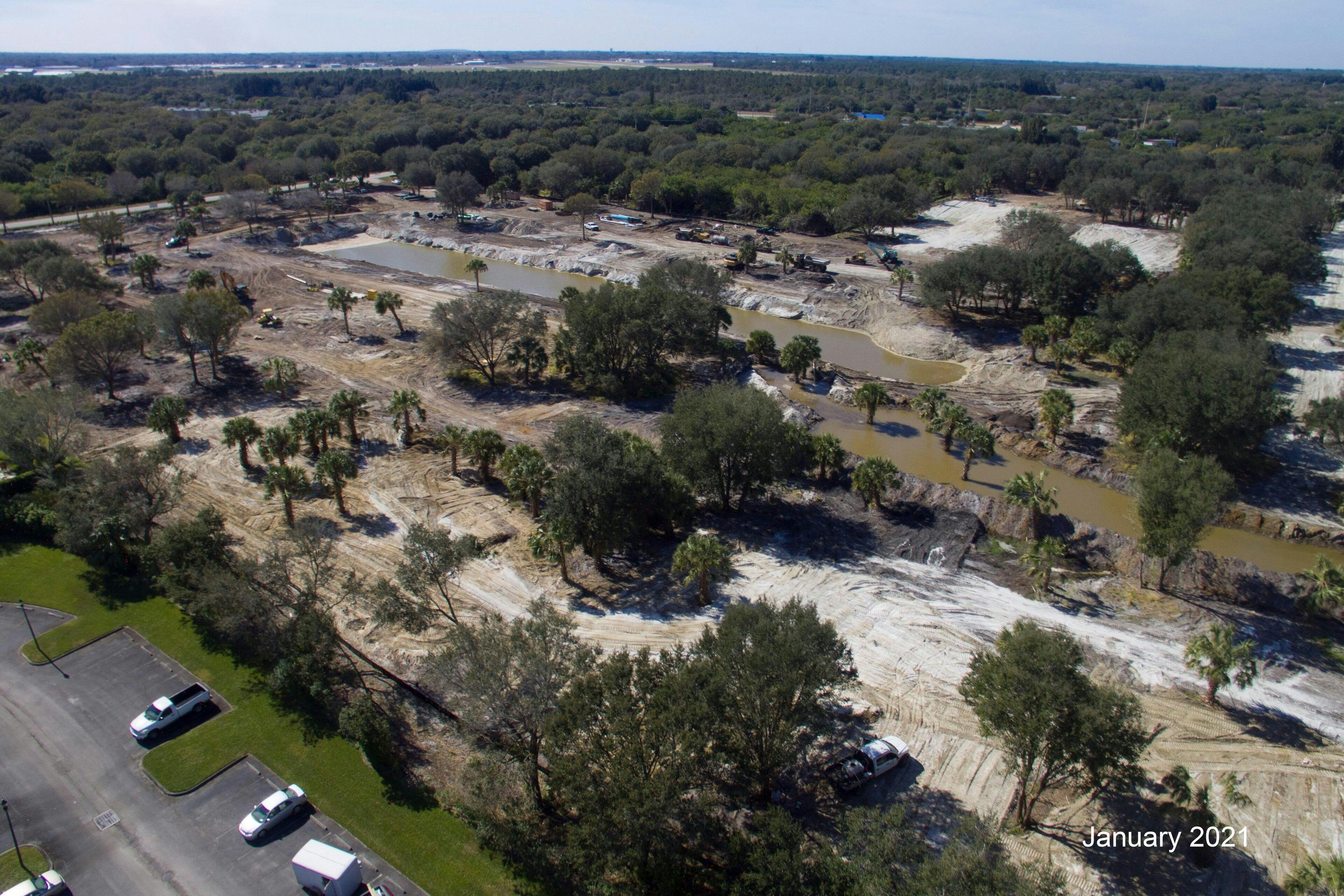 January 2021 Construction Update | Lucaya Pointe