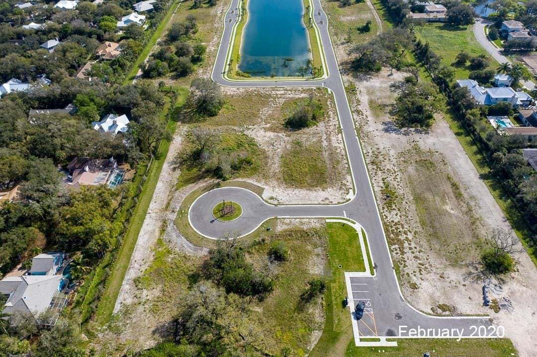 Aerial February 2020 | The Strand