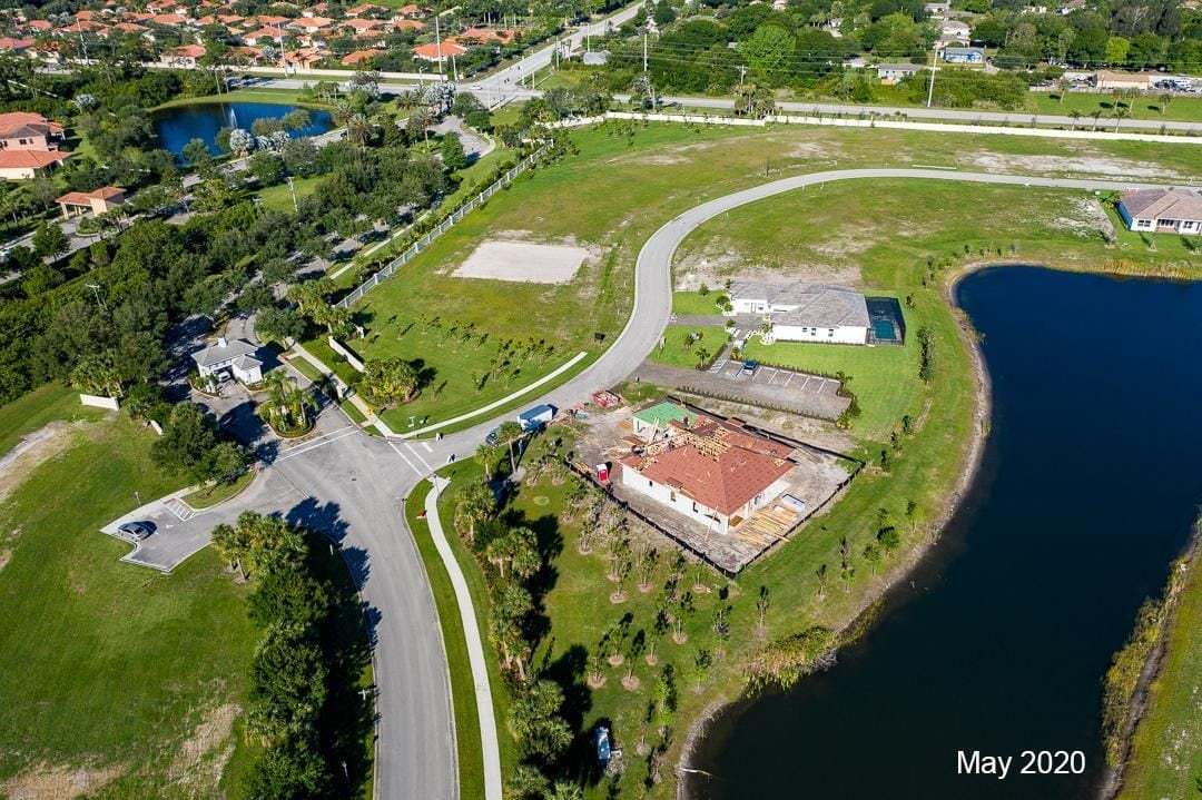 Aerial May 2020 | Bent Pine Preserve
