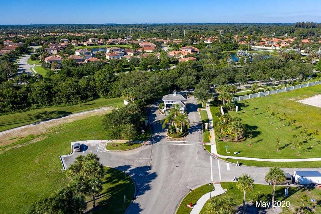 Aerial May 2020 | Bent Pine Preserve