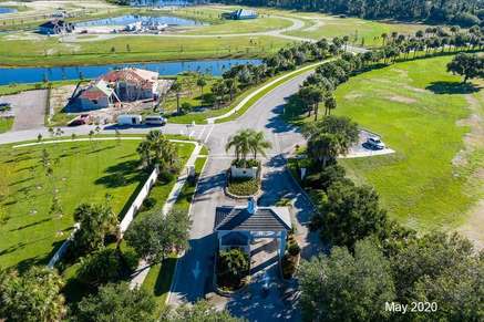 Aerial May 2020 | Bent Pine Preserve