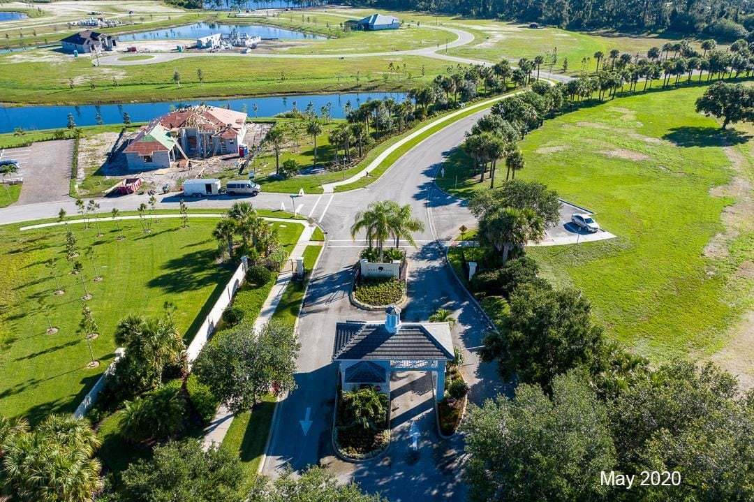 Aerial May 2020 | Bent Pine Preserve