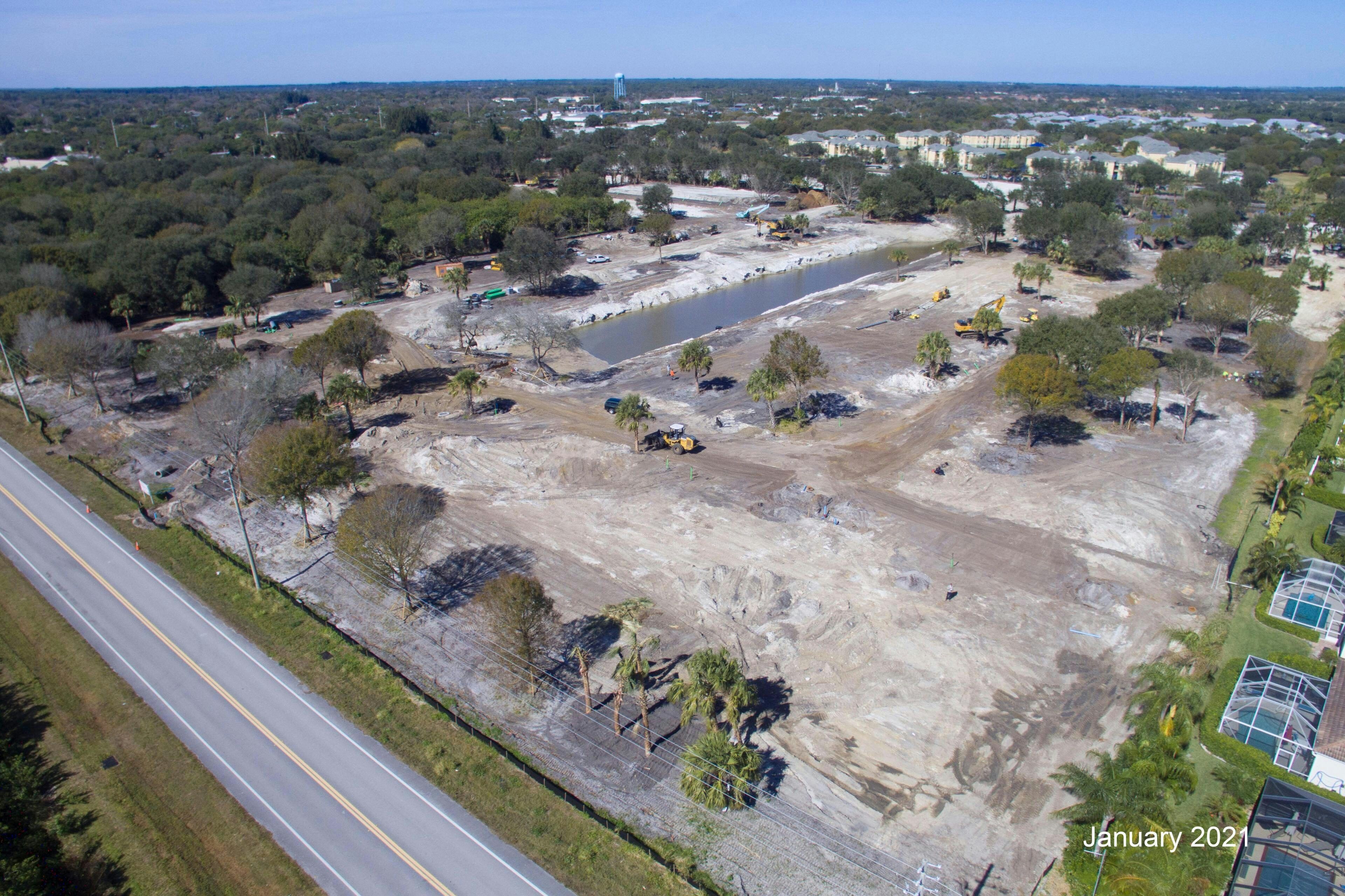 January 2021 Construction Update | Lucaya Pointe
