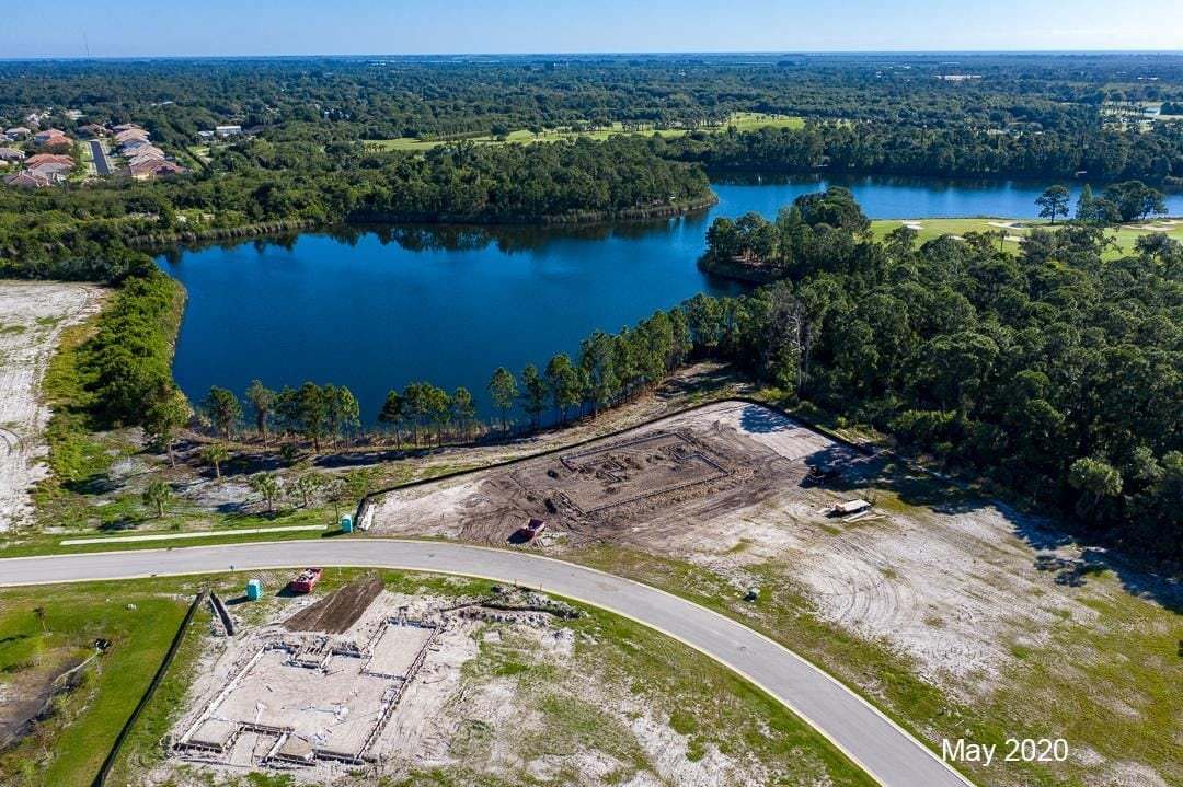 Aerial May 2020 | Bent Pine Preserve