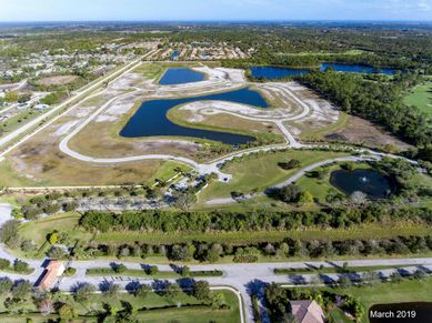 Aerial March 2019 | Bent Pine Preserve