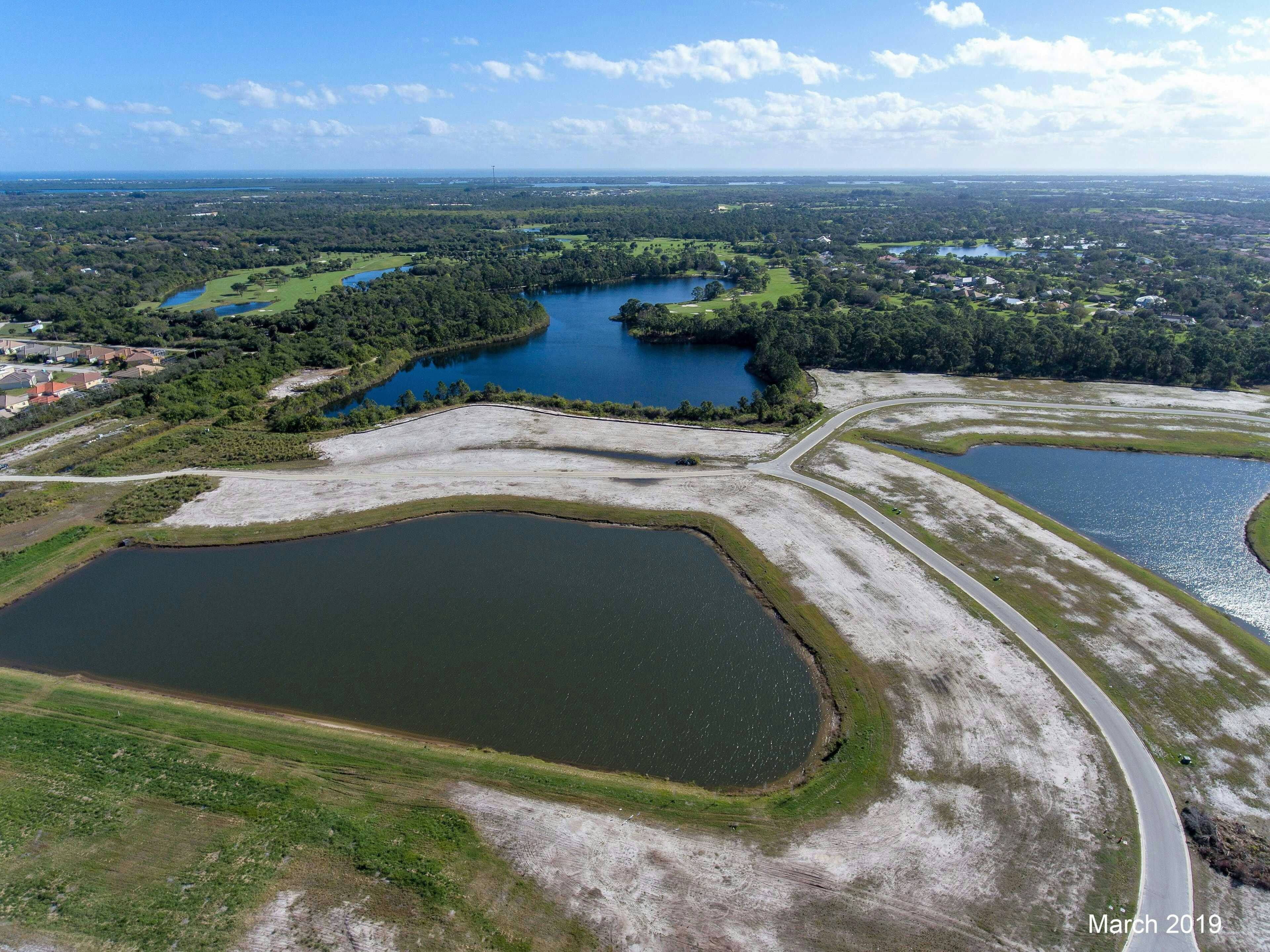 Aerial March 2019 | Bent Pine Preserve