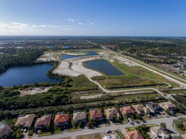 Aerial March 2019 | Bent Pine Preserve