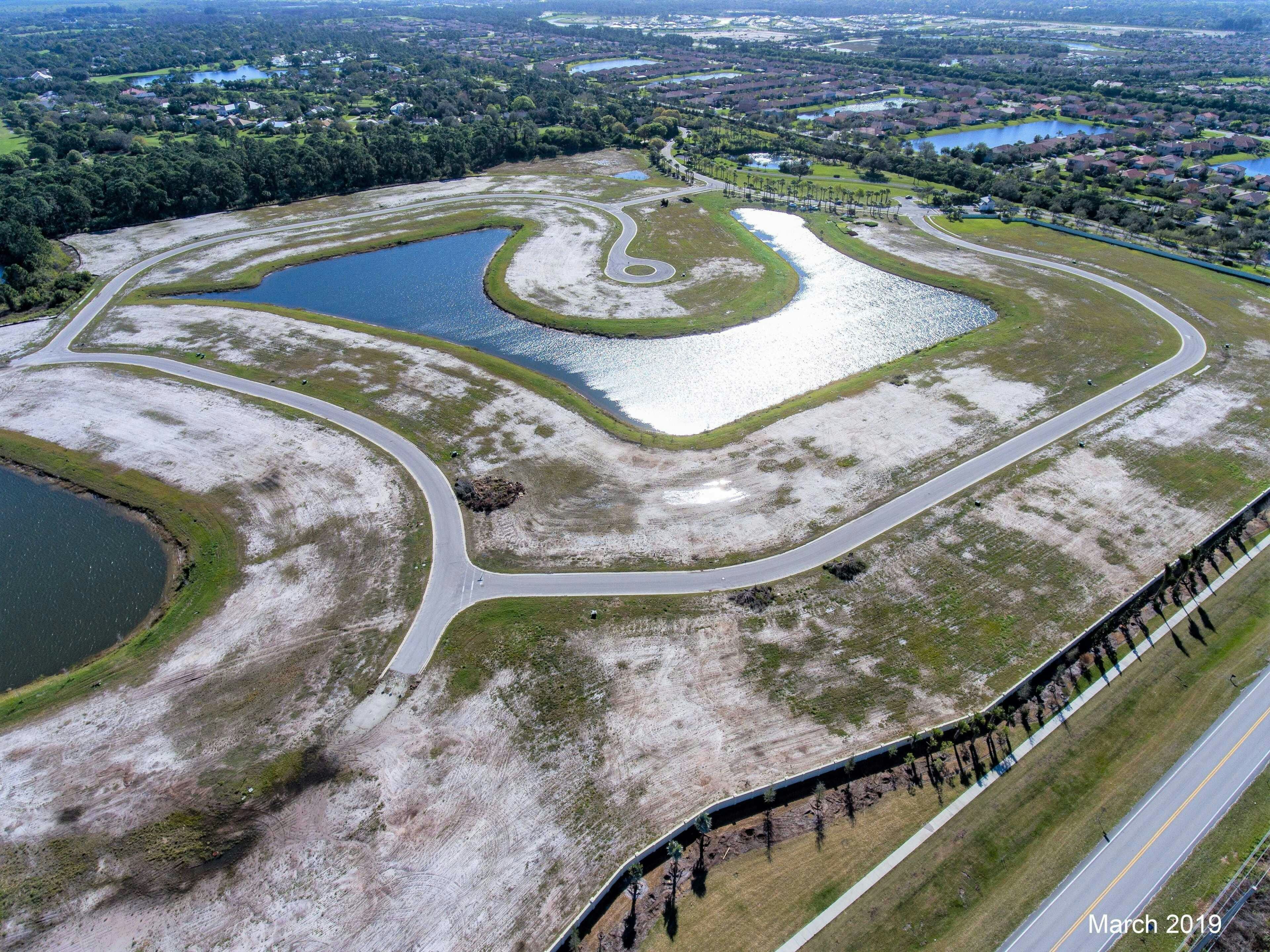 Aerial March 2019 | Bent Pine Preserve