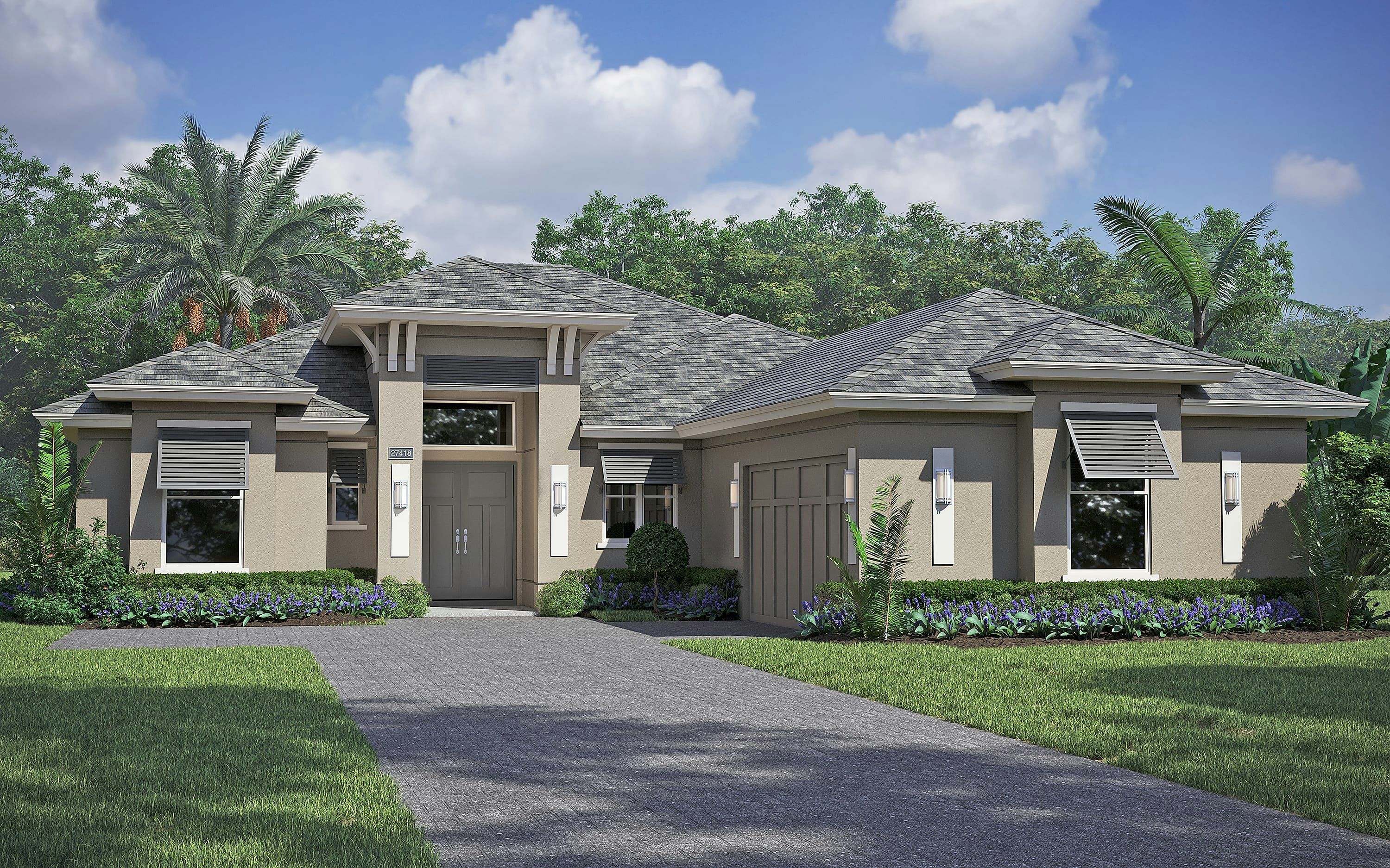 Oceanic Grande - The Strand: Vero Beach, Florida - GHO Homes