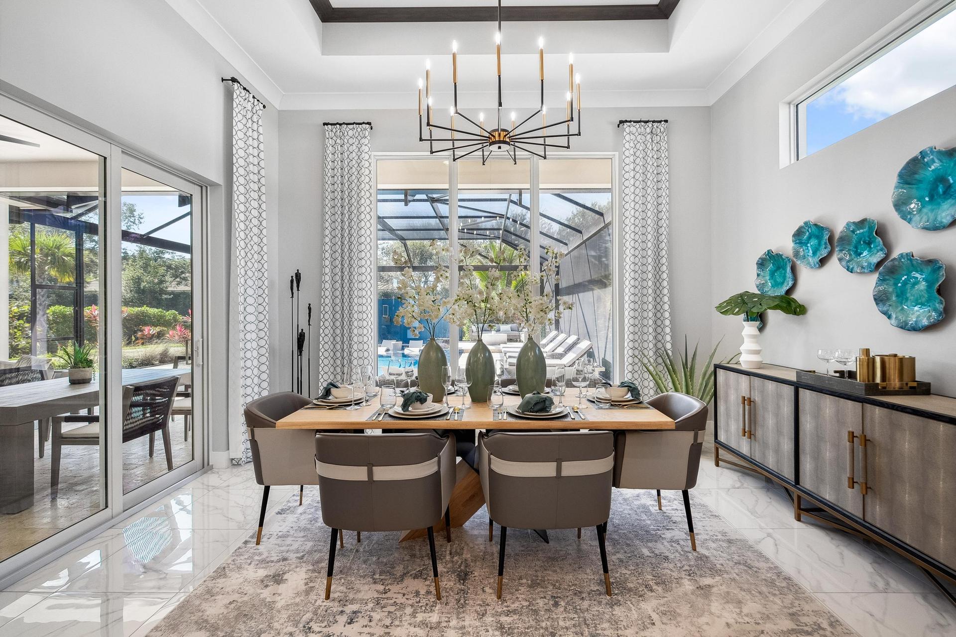 Dining | 103 Strand Drive