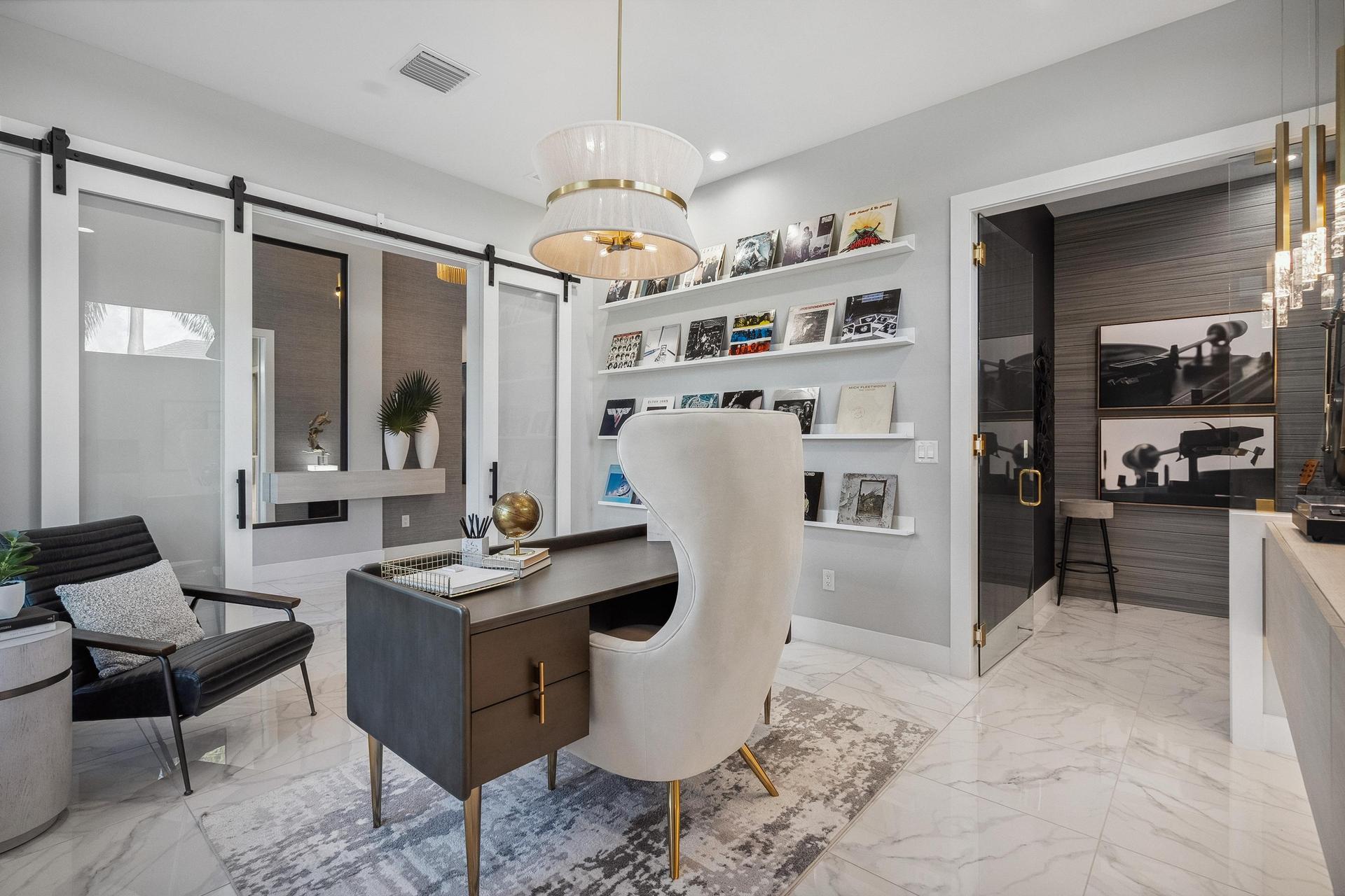 Den | 103 Strand Drive