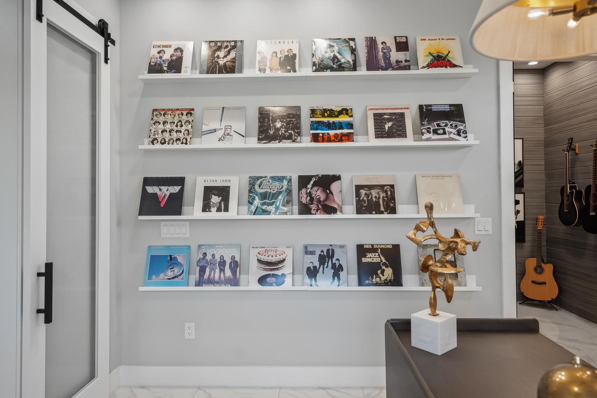 Den | 103 Strand Drive