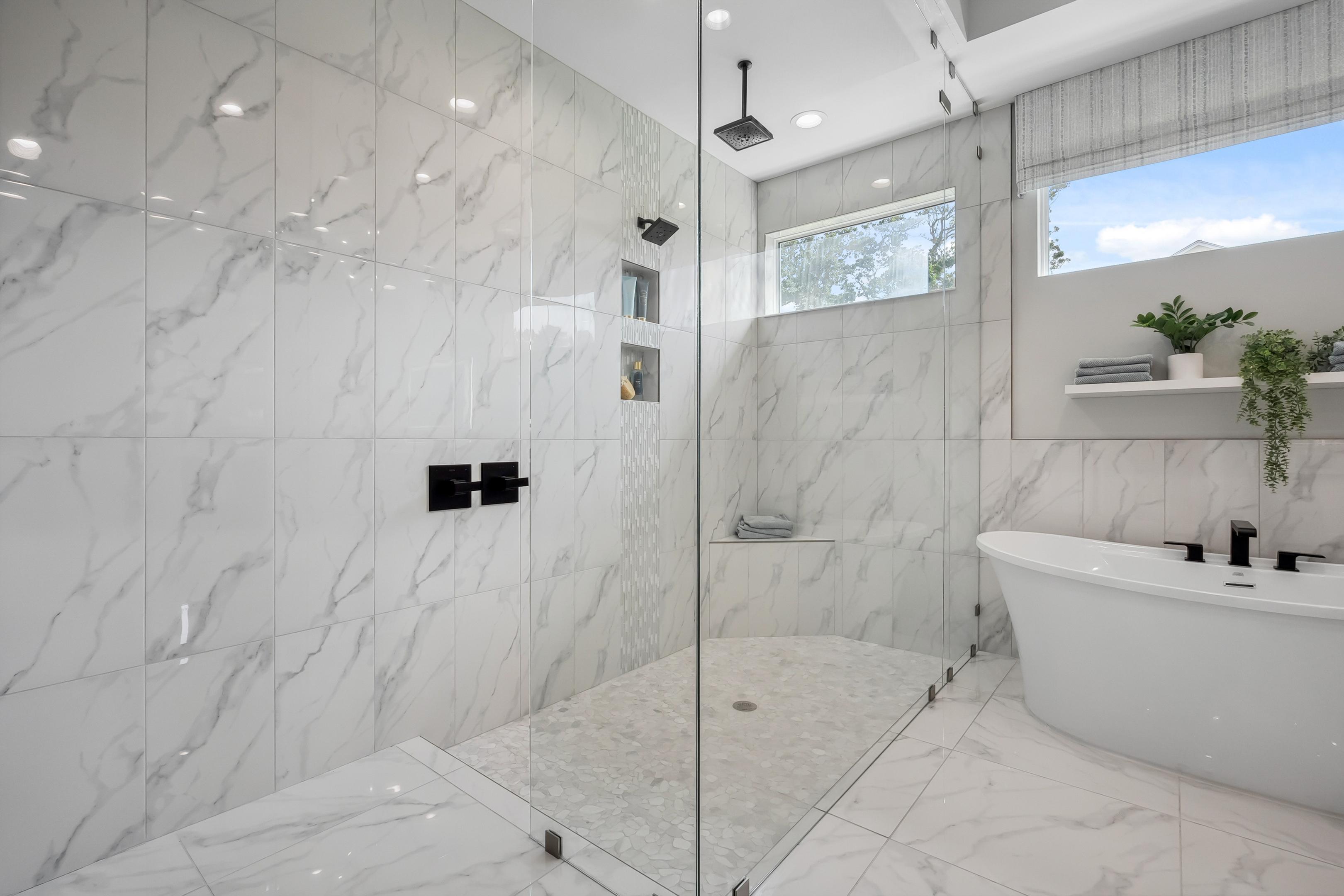 Master Bath | 103 Strand Drive