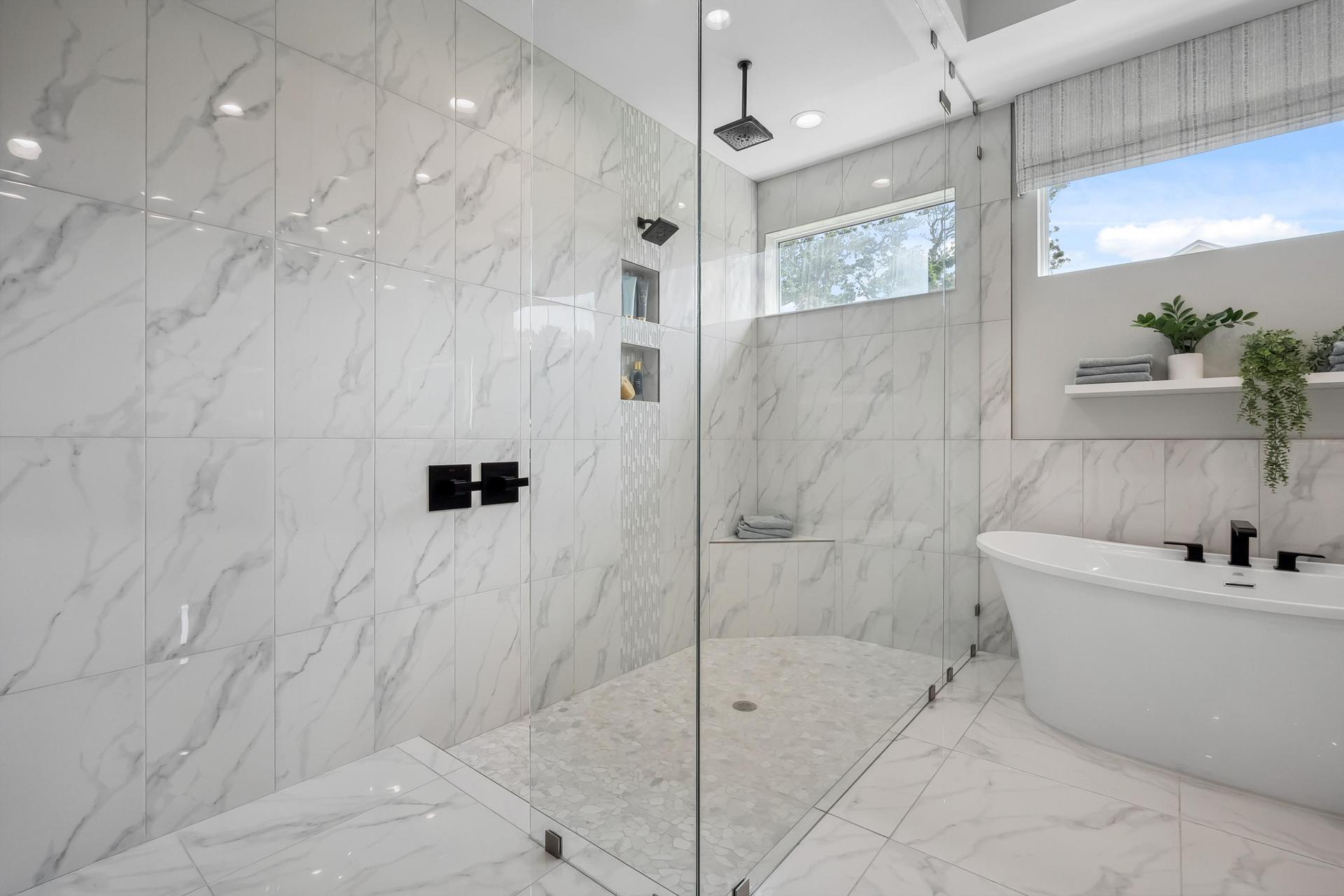 Master Bath | 103 Strand Drive