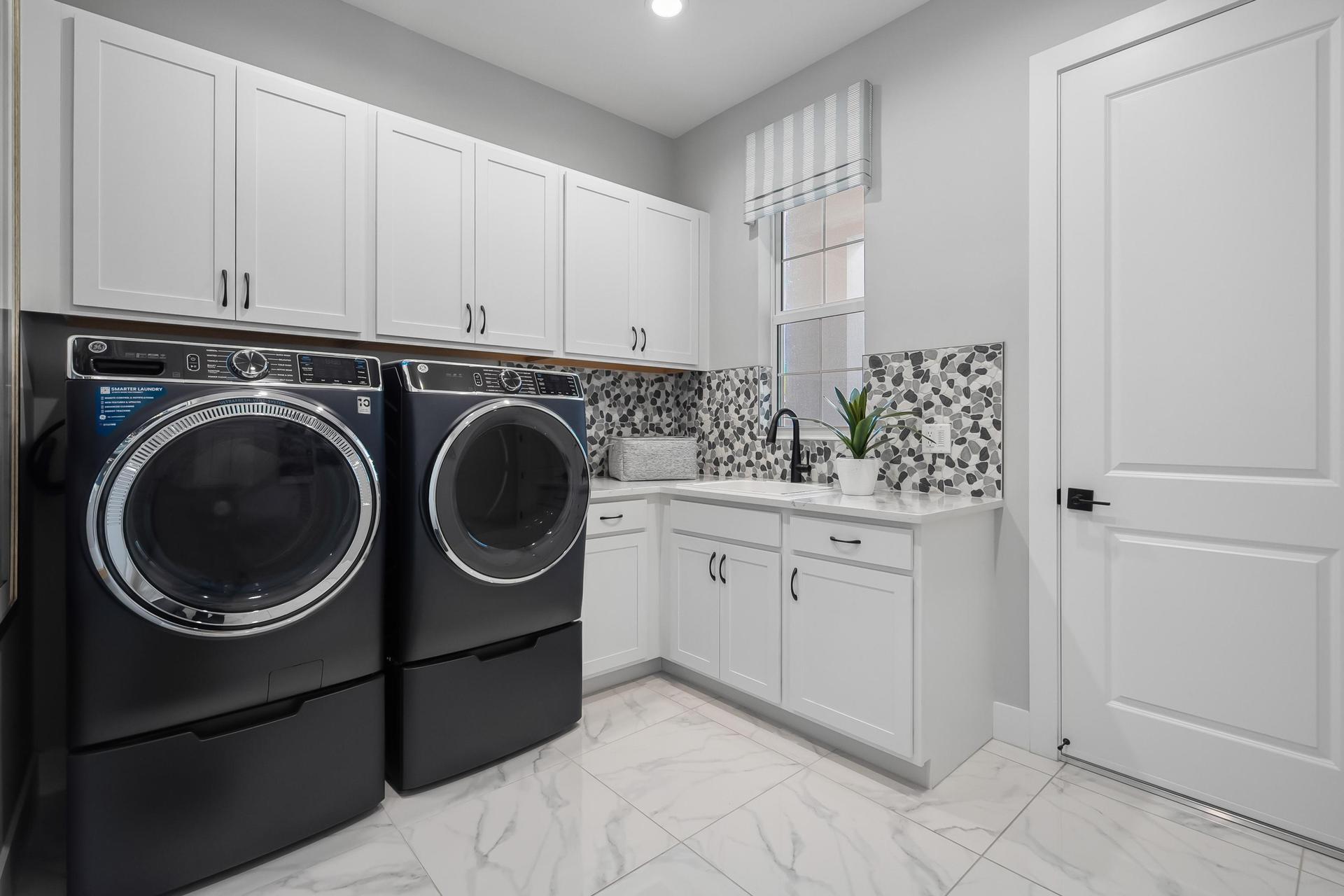 Laundry Room | 103 Strand Drive