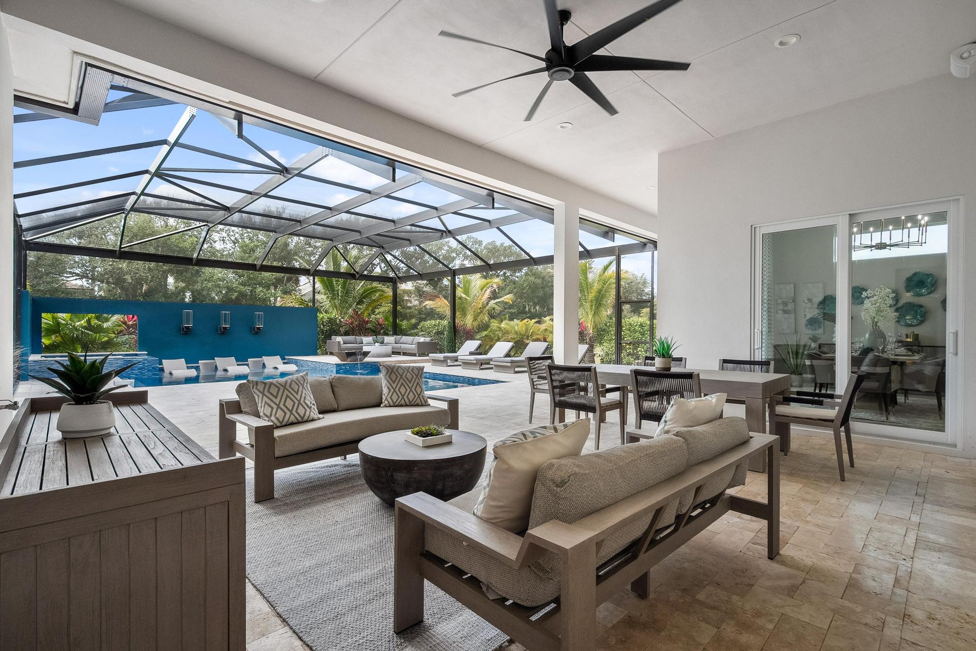 Strand sand Dollar Grande Lanai & Pool