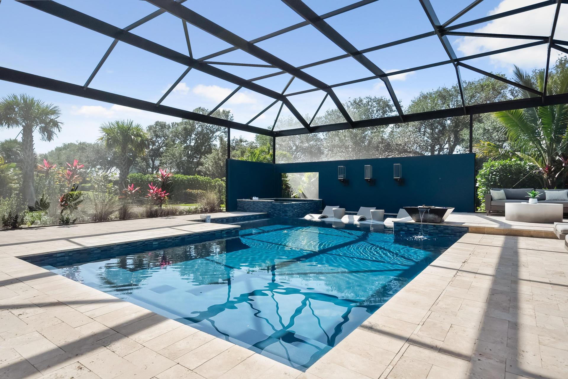 Strand sand Dollar Grande Pool & Spa