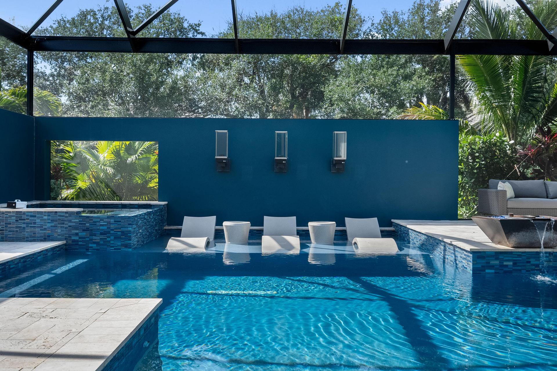 Strand sand Dollar Grande Pool & Spa