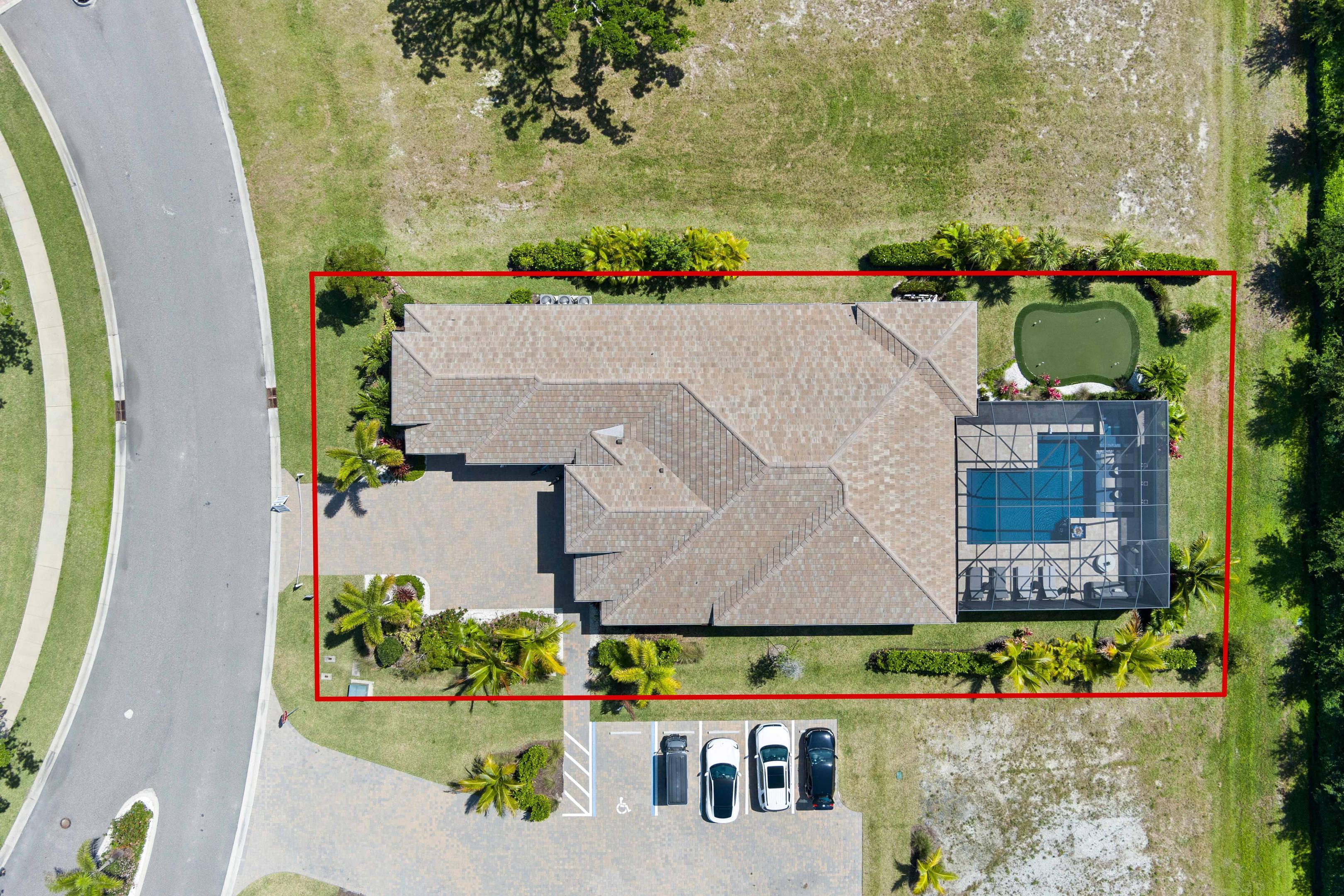 Overhead | 103 Strand Drive