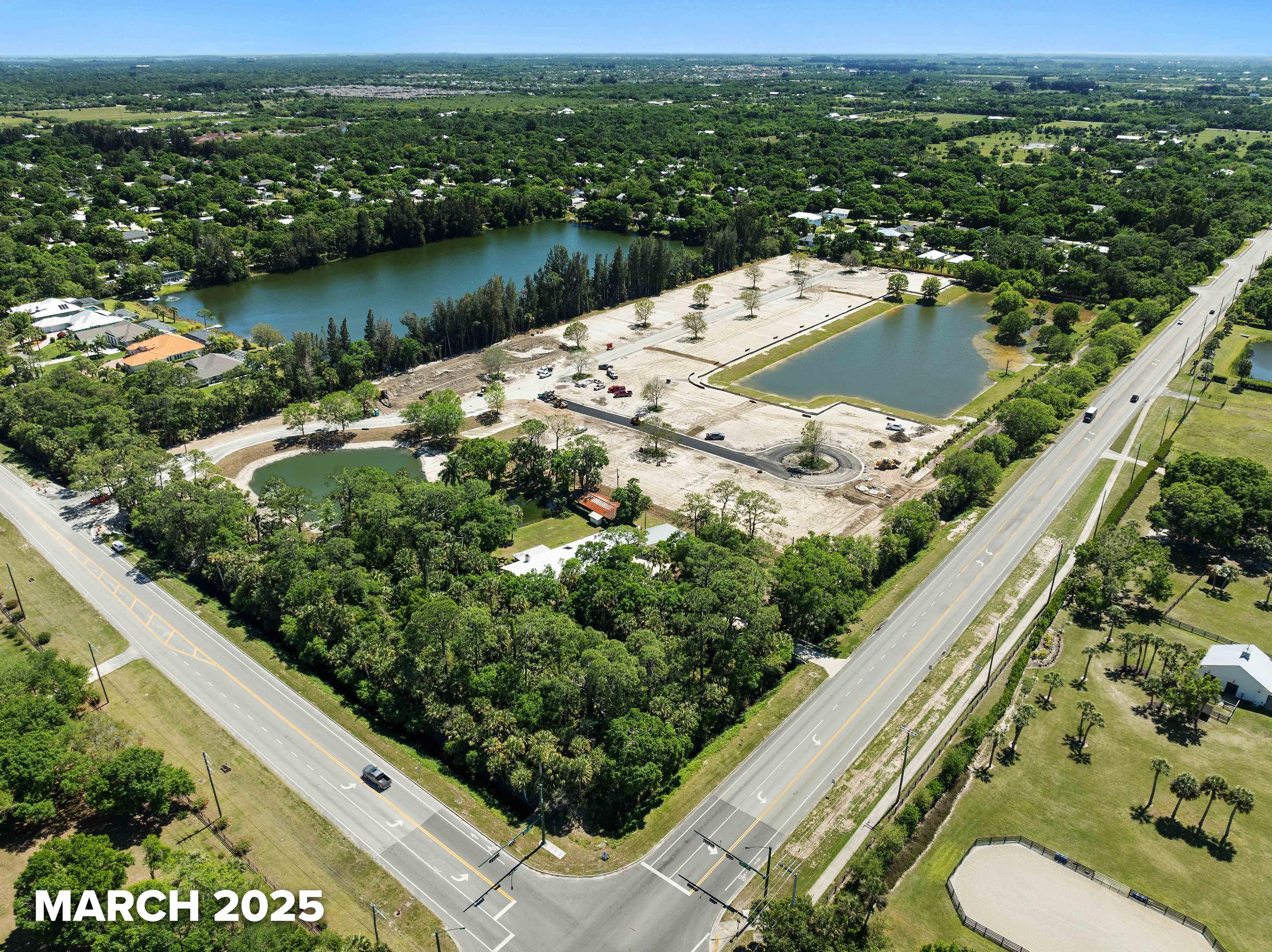 Aerial March 2025 | Ravens Landing