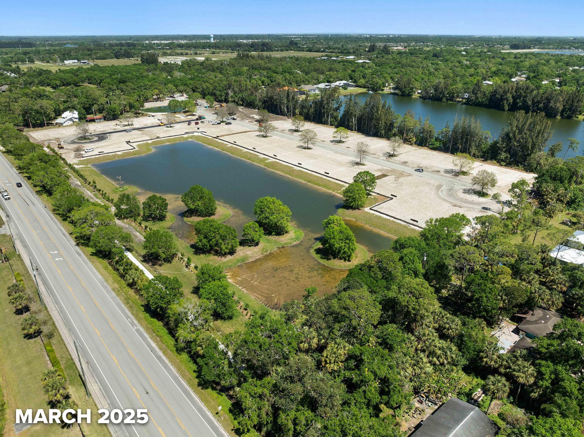 Aerial March 2025 | Ravens Landing