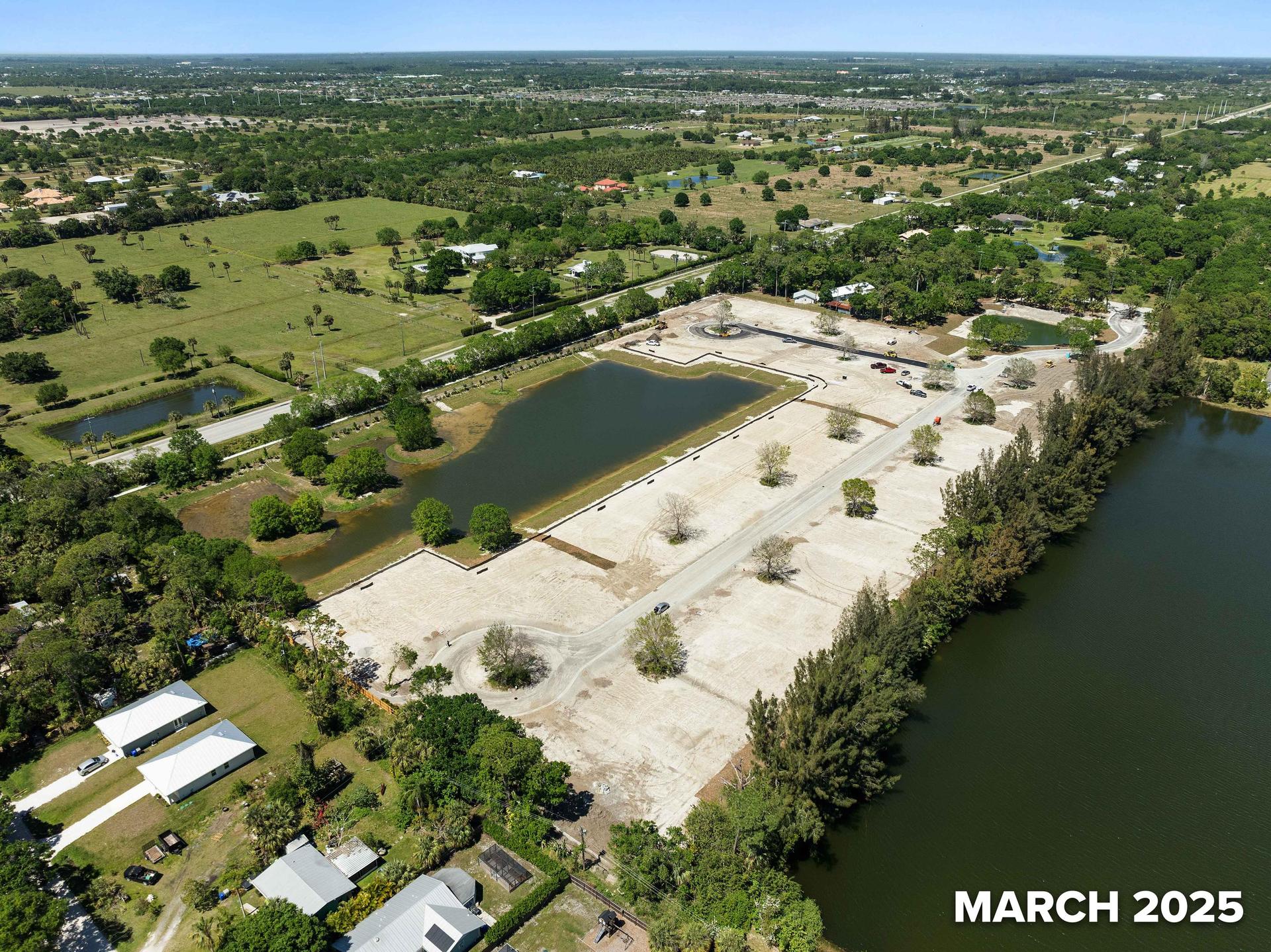 Aerial March 2025 | Ravens Landing