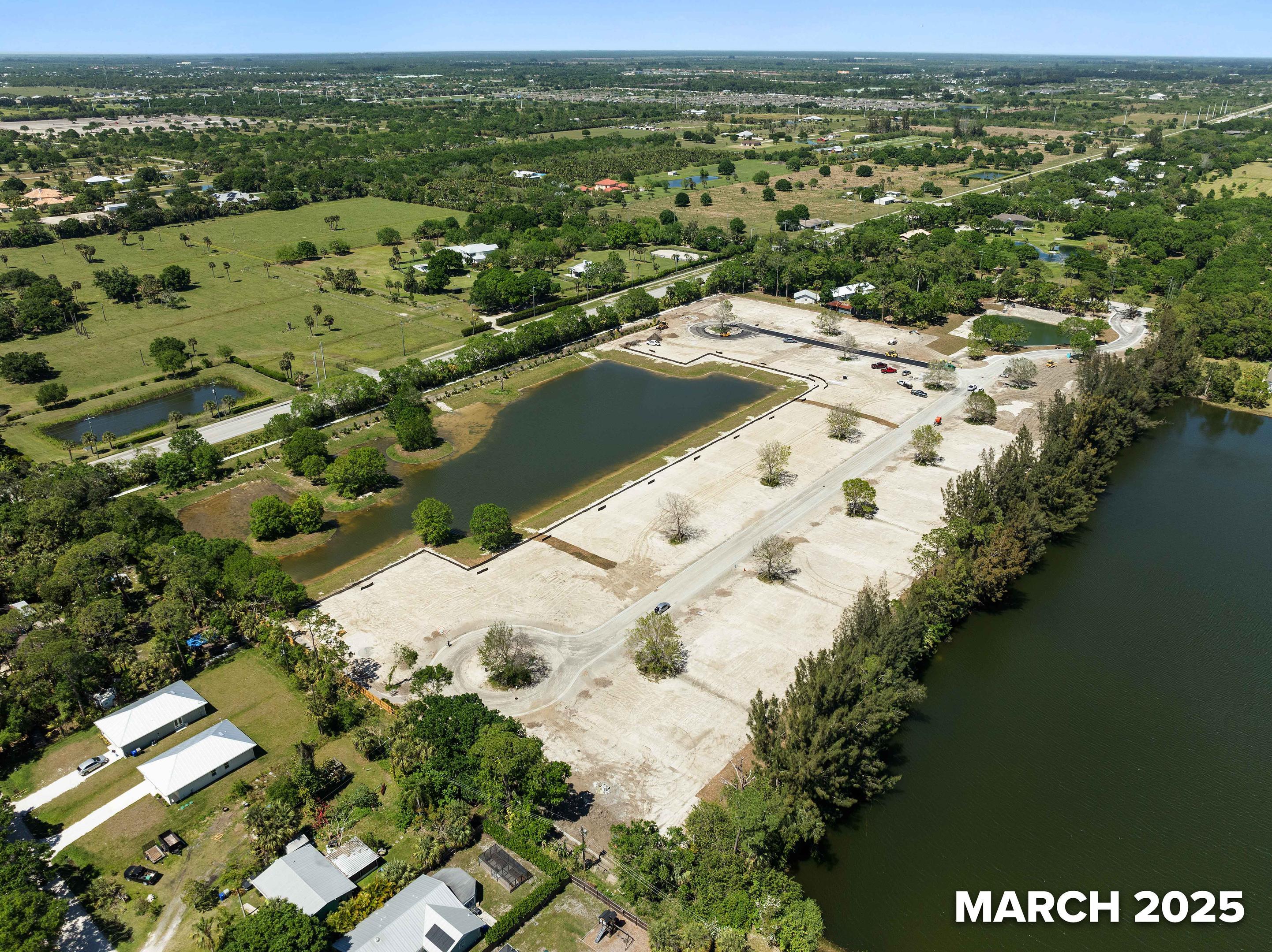 Aerial March 2025 | Ravens Landing