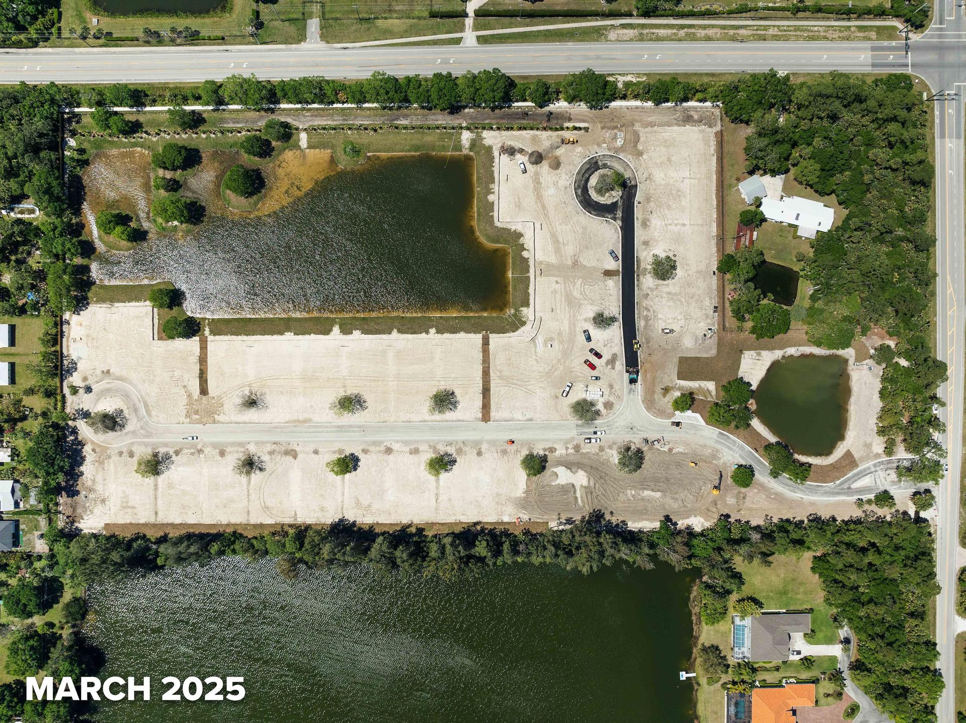 Aerial March 2025 | Ravens Landing